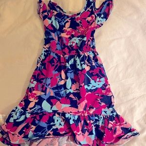 Little girls juicy couture dress CS 4-5